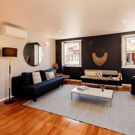Chiado Premium Two Bedroom Apartment By Les Deux Mariettes Lisbon Exterior photo