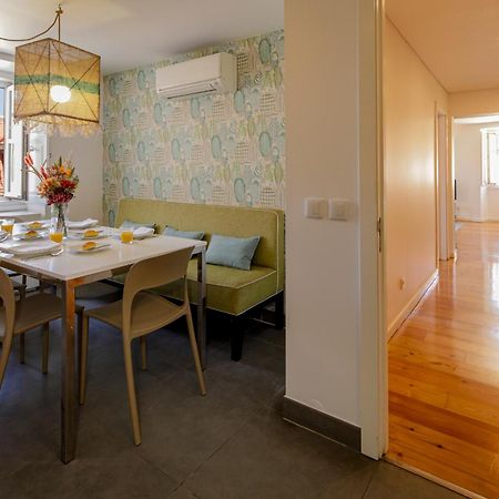 Chiado Premium Two Bedroom Apartment By Les Deux Mariettes Lisbon Exterior photo