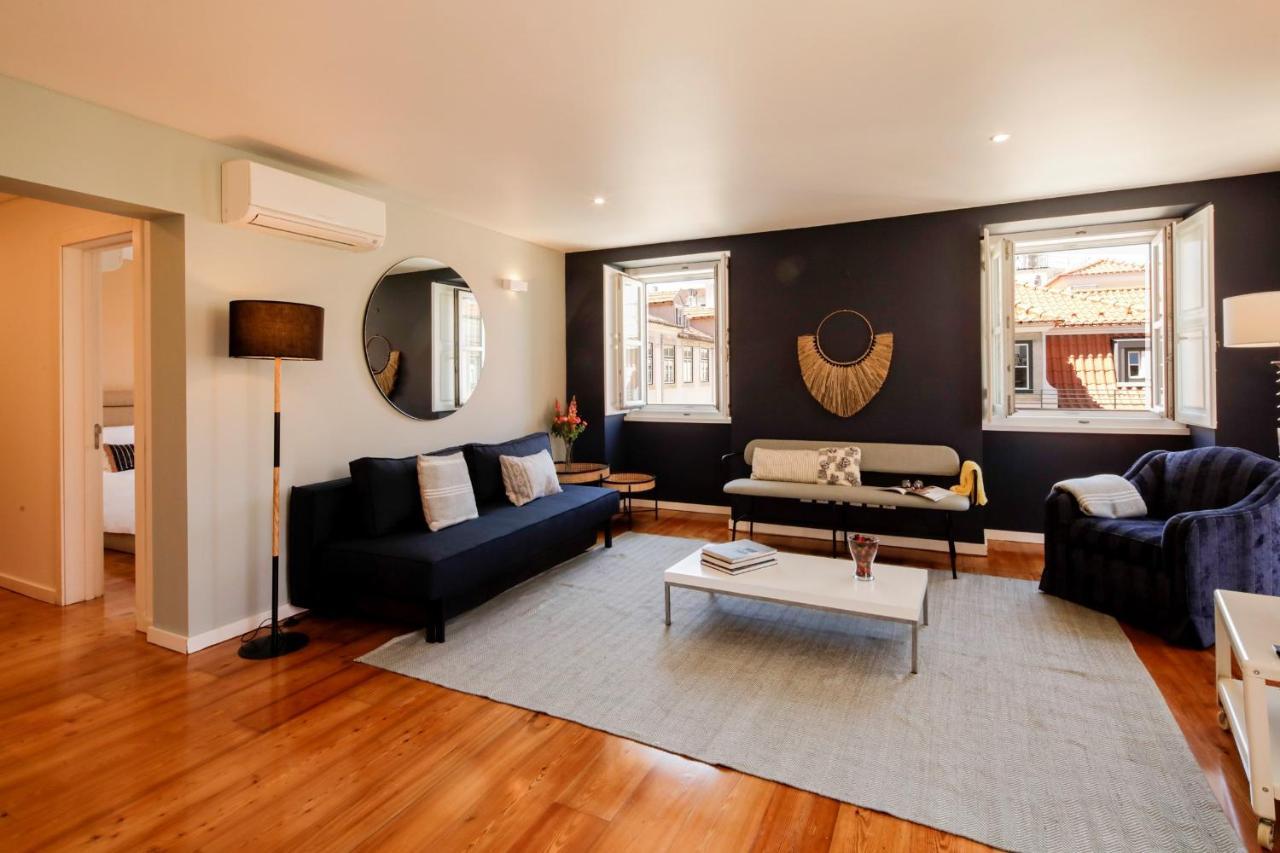 Chiado Premium Two Bedroom Apartment By Les Deux Mariettes Lisbon Exterior photo
