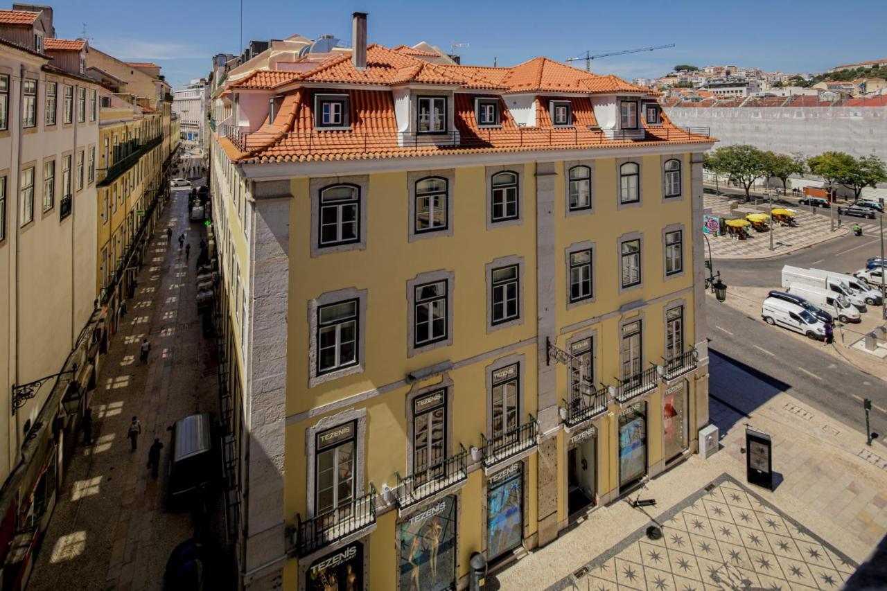 Chiado Premium Two Bedroom Apartment By Les Deux Mariettes Lisbon Exterior photo