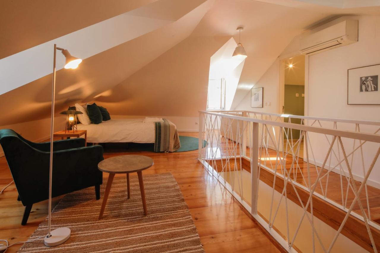 Chiado Premium Two Bedroom Apartment By Les Deux Mariettes Lisbon Exterior photo