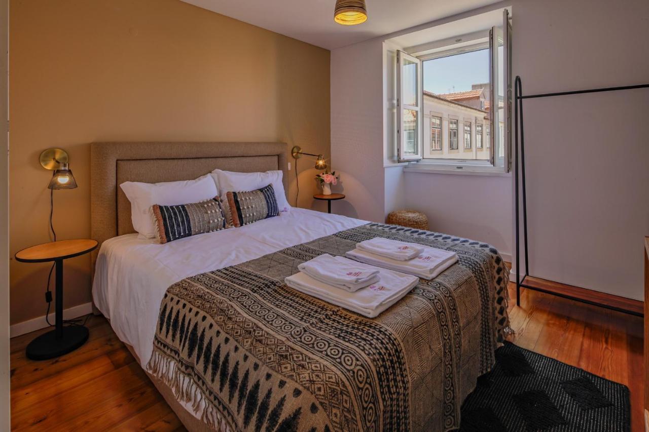 Chiado Premium Two Bedroom Apartment By Les Deux Mariettes Lisbon Exterior photo