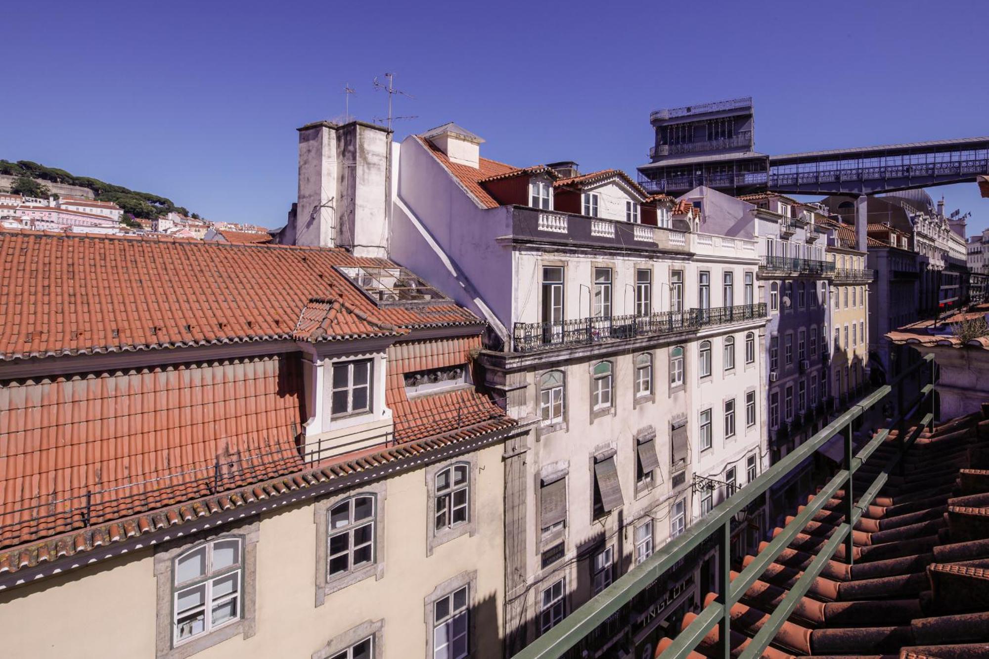 Chiado Premium Two Bedroom Apartment By Les Deux Mariettes Lisbon Exterior photo