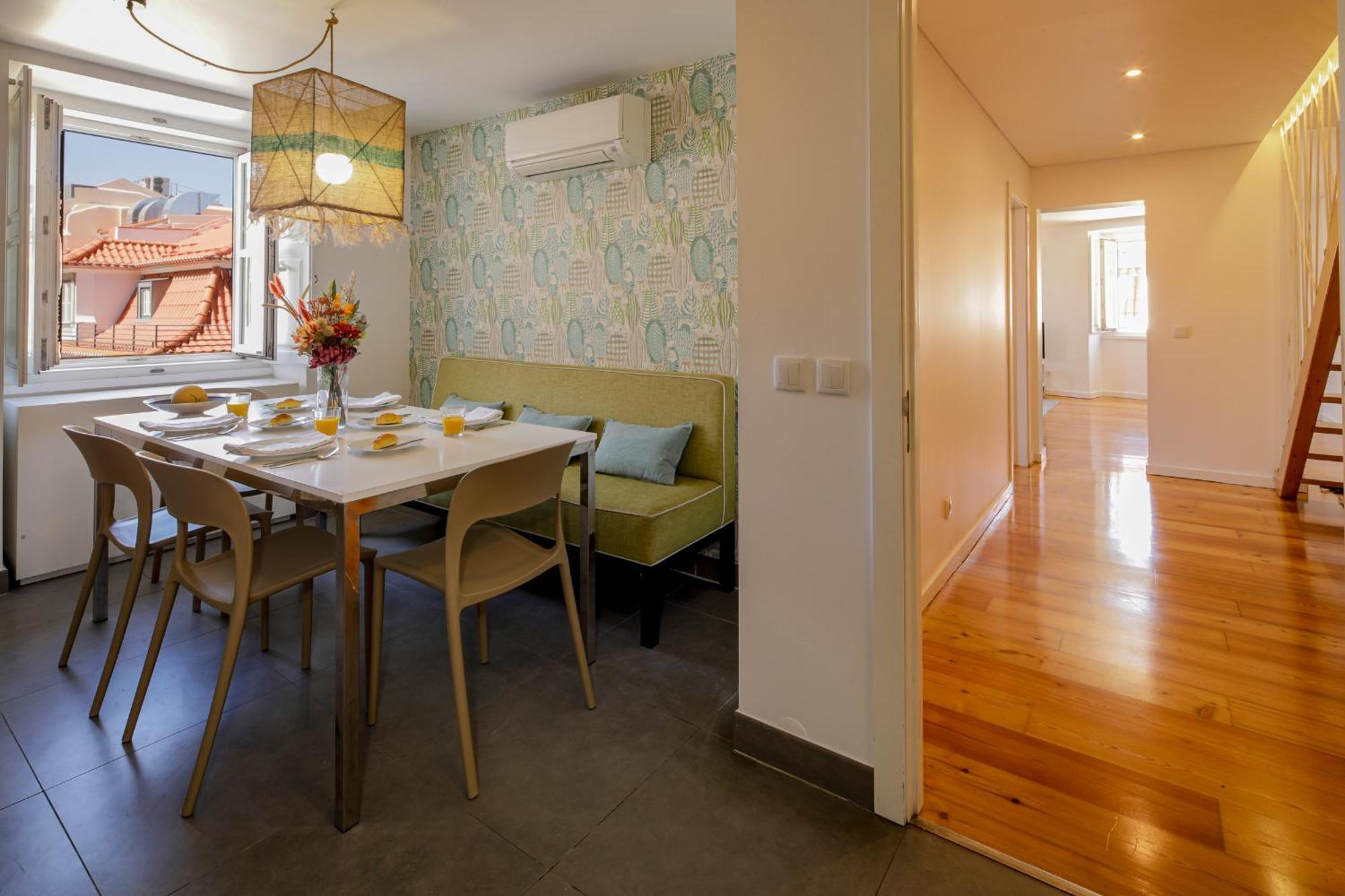 Chiado Premium Two Bedroom Apartment By Les Deux Mariettes Lisbon Exterior photo