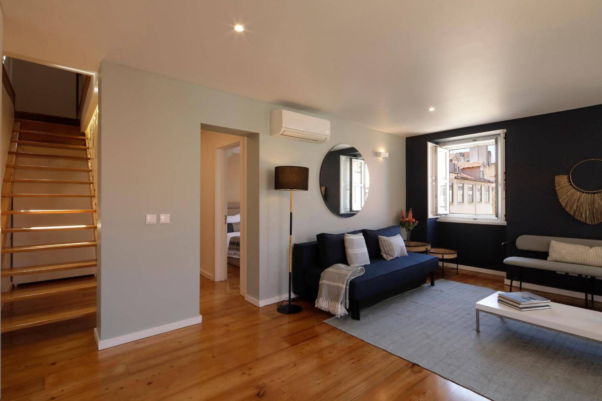 Chiado Premium Two Bedroom Apartment By Les Deux Mariettes Lisbon Exterior photo