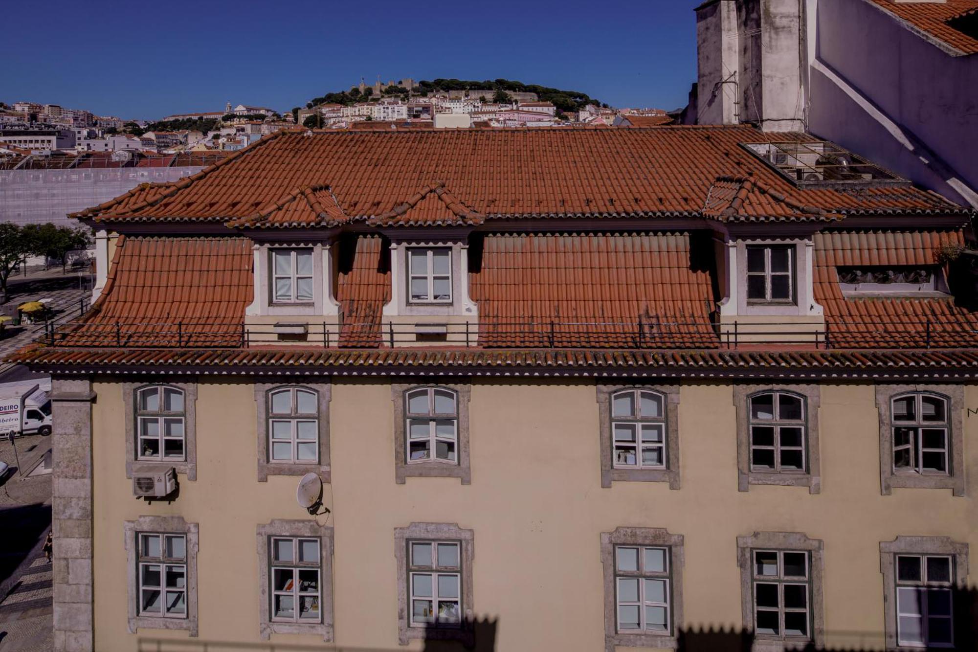 Chiado Premium Two Bedroom Apartment By Les Deux Mariettes Lisbon Exterior photo